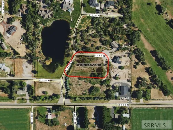 $125,000 | 4456 4456 North, Rigby, ID 83442