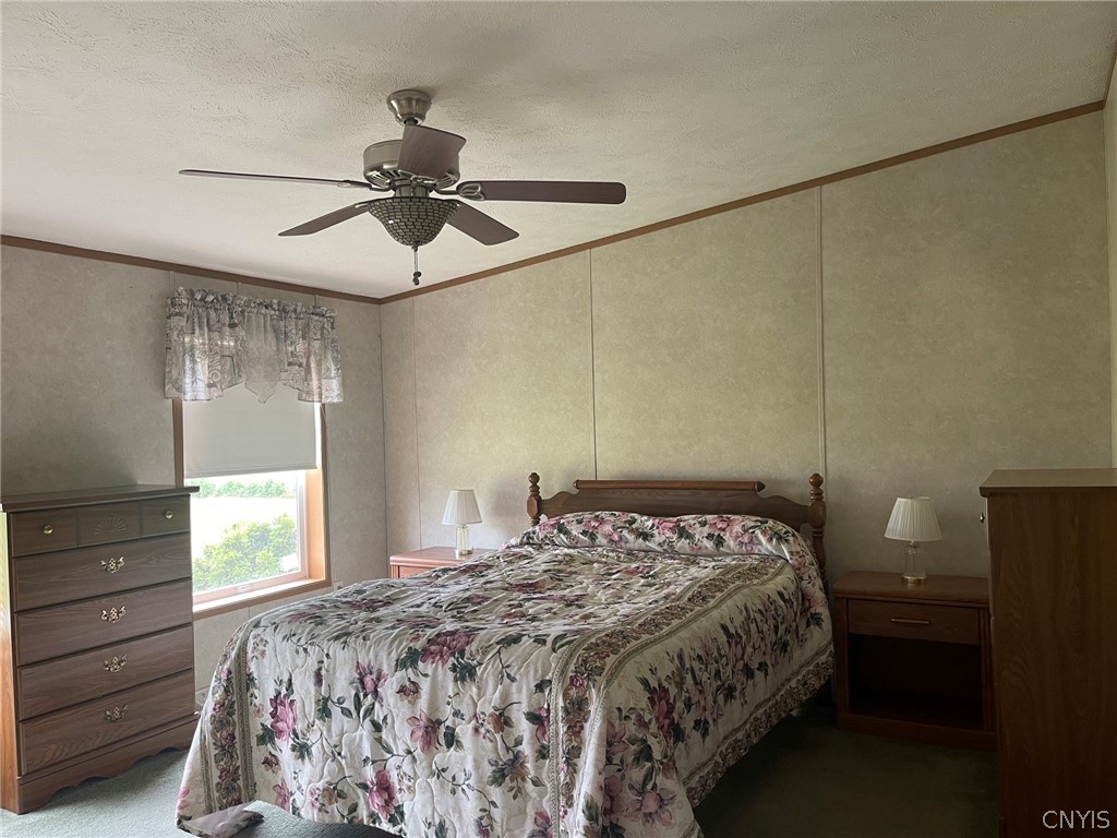 4825 Beacon Light Road Verona, NY 13421 - Photo 21 of 36 Primary bedroom