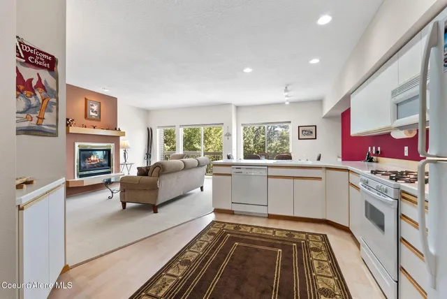 $875,000 | 87 Cornice Court, Unit 204, Sandpoint, ID 83864