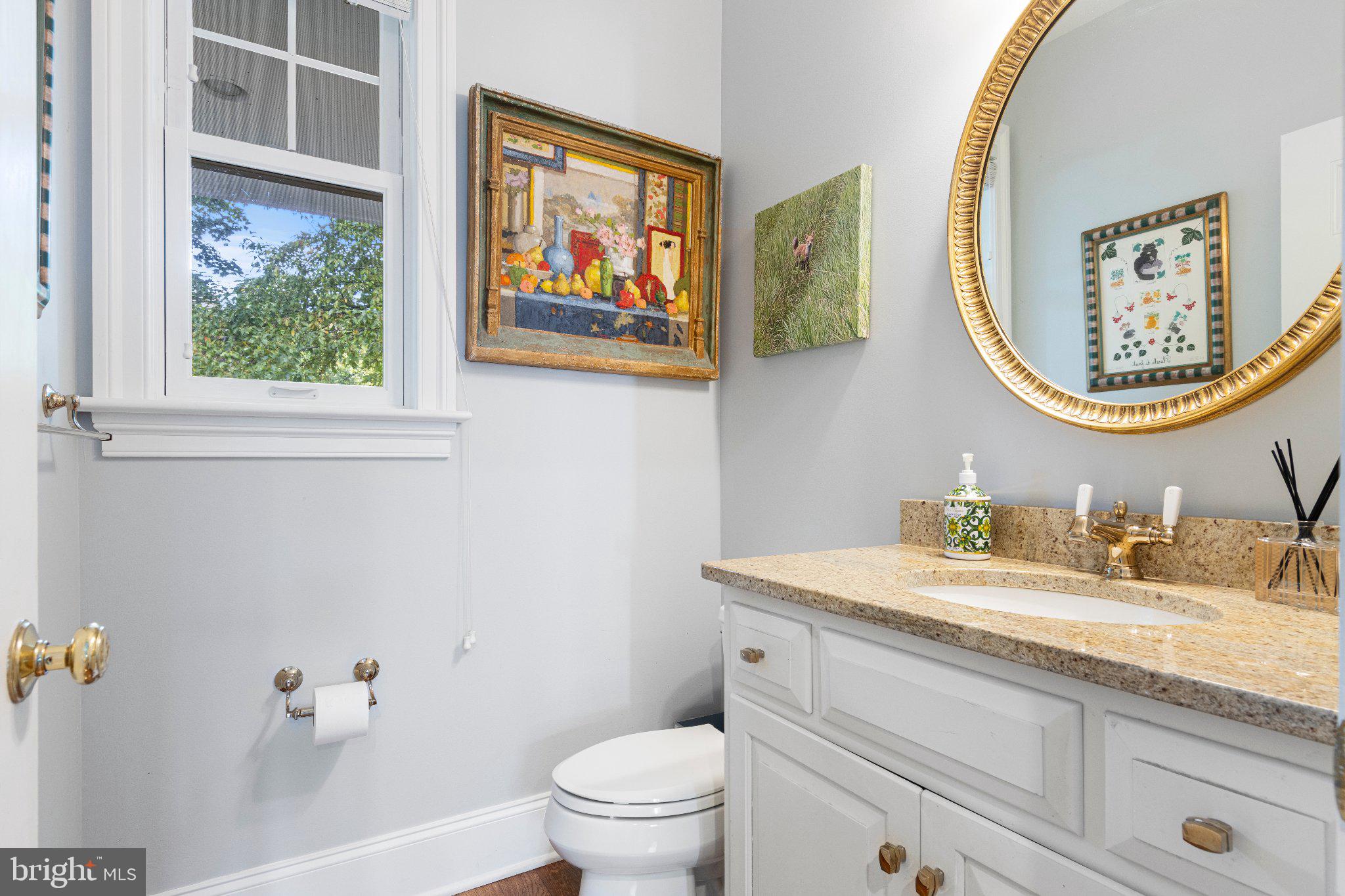 225 Sugartown Road Devon, PA 19333 - Photo 29 of 74 Powder room