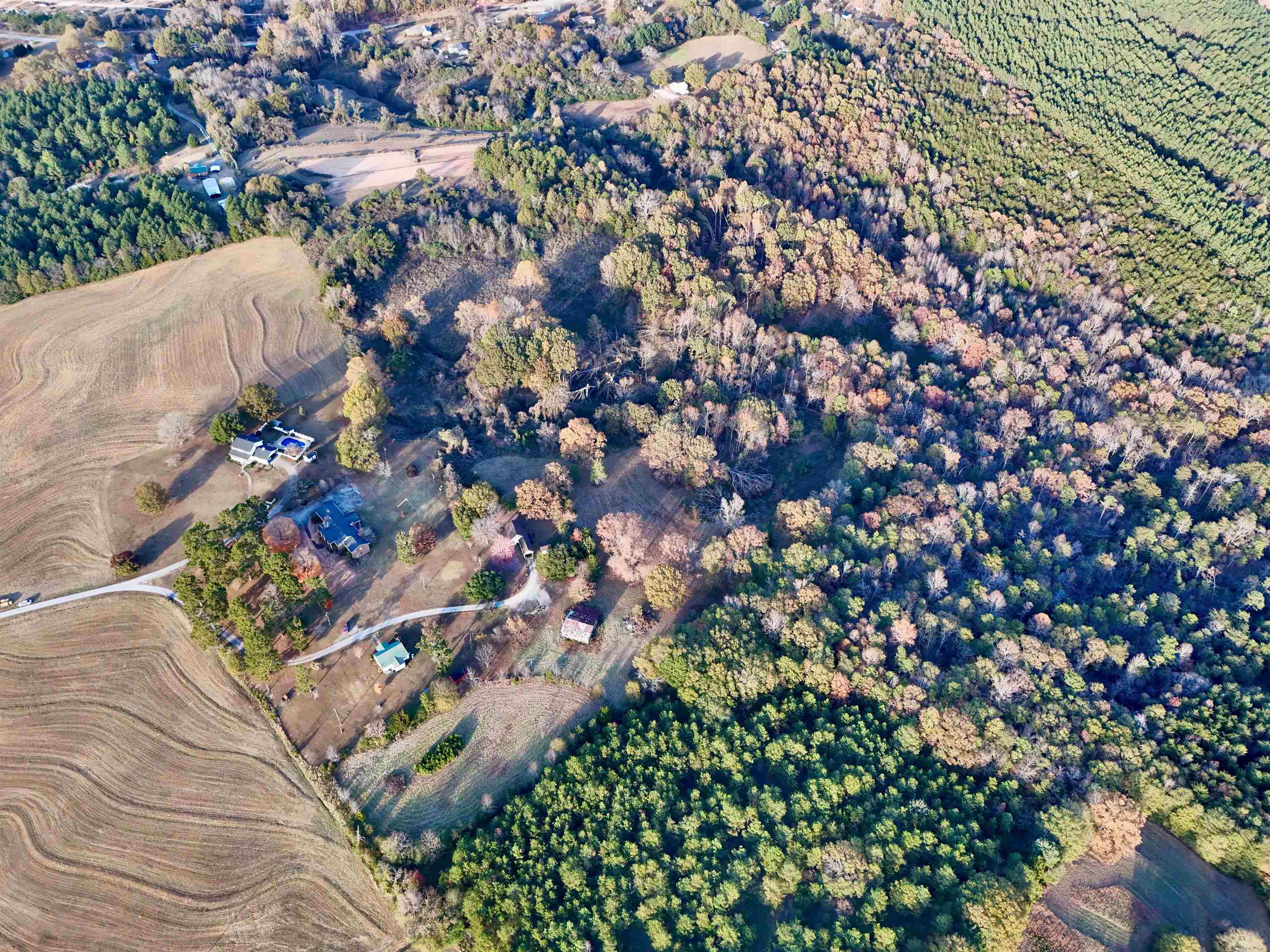 133 Fleming Hill Road Jonesville, SC 29353 - Photo 41 of 48