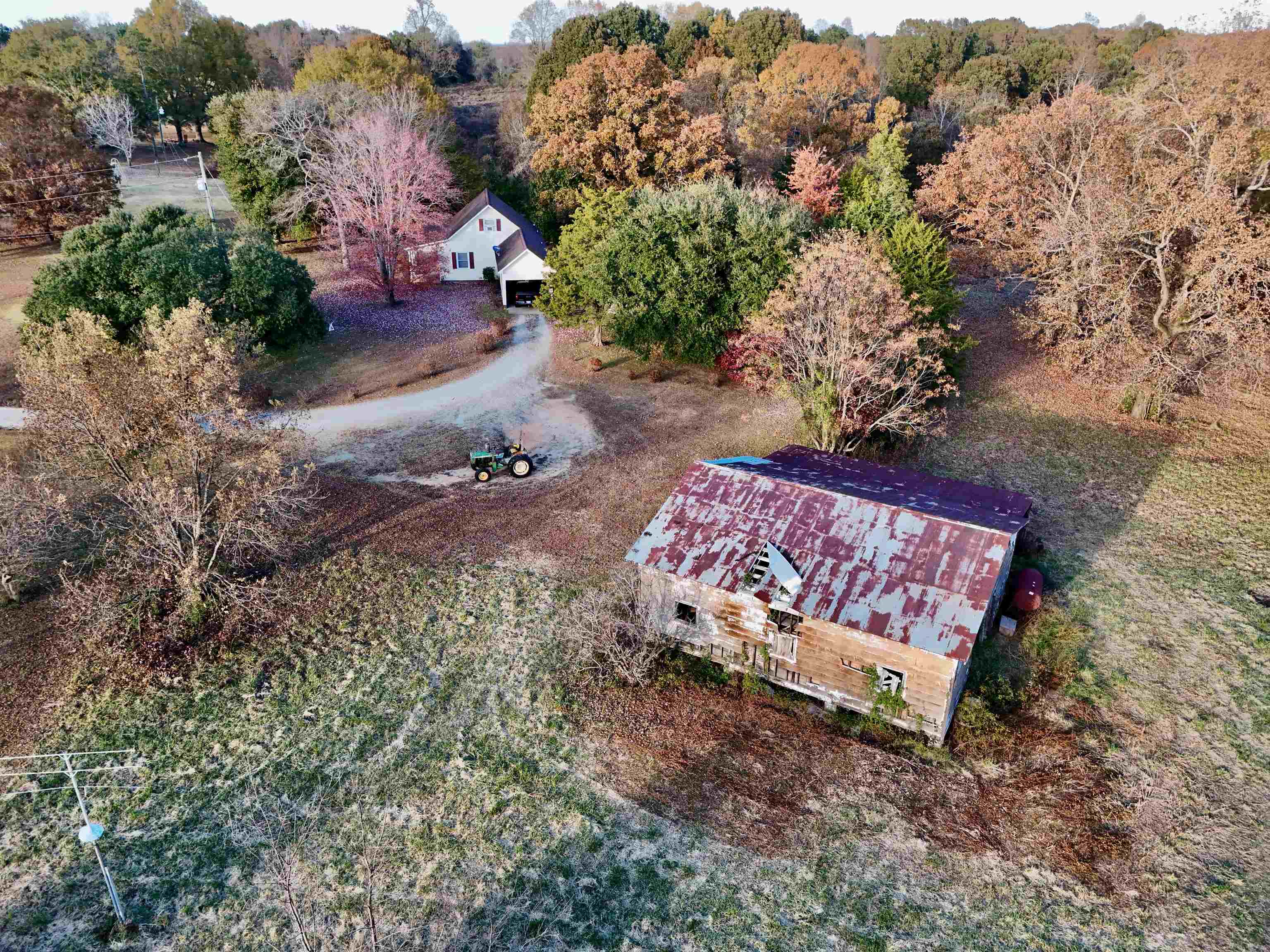 133 Fleming Hill Road Jonesville, SC 29353 - Photo 43 of 48