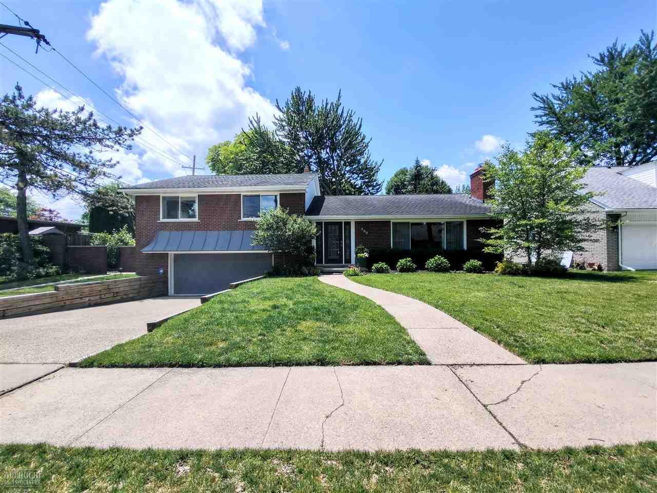 469 Cook Grosse Pointe, MI 48236 - Photo 1 of 35