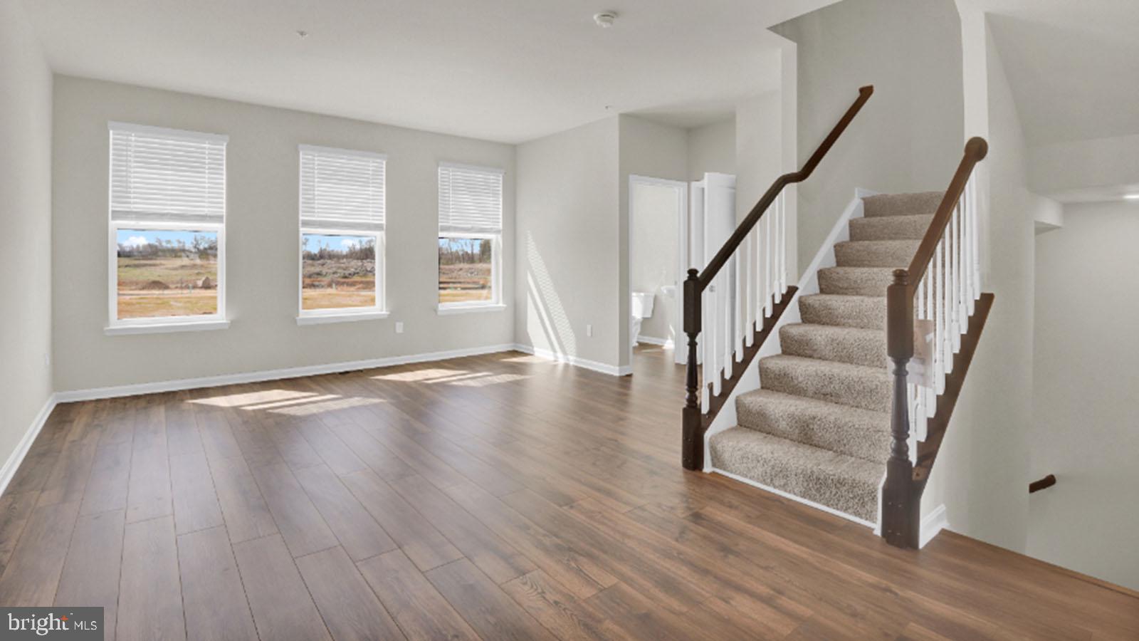 331 Ensemble Way Frederick, MD 21701 - Photo 6 of 27 Sunlit Living Room