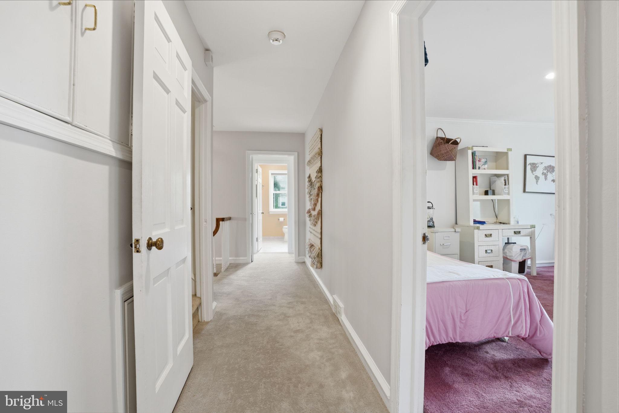 1363 Panther Road Rydal, PA 19046 - Photo 25 of 52 2nd floor hall