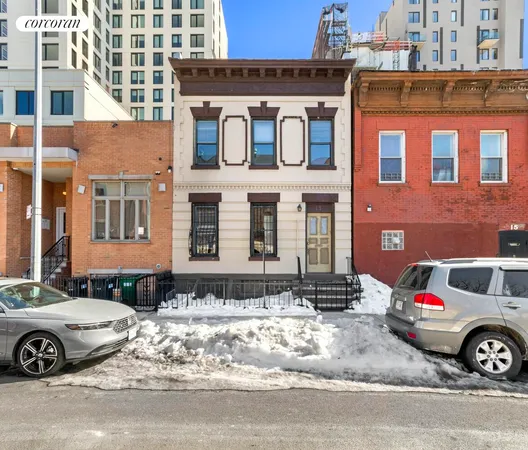 $1,750,000 | 13 Denton Place | Gowanus