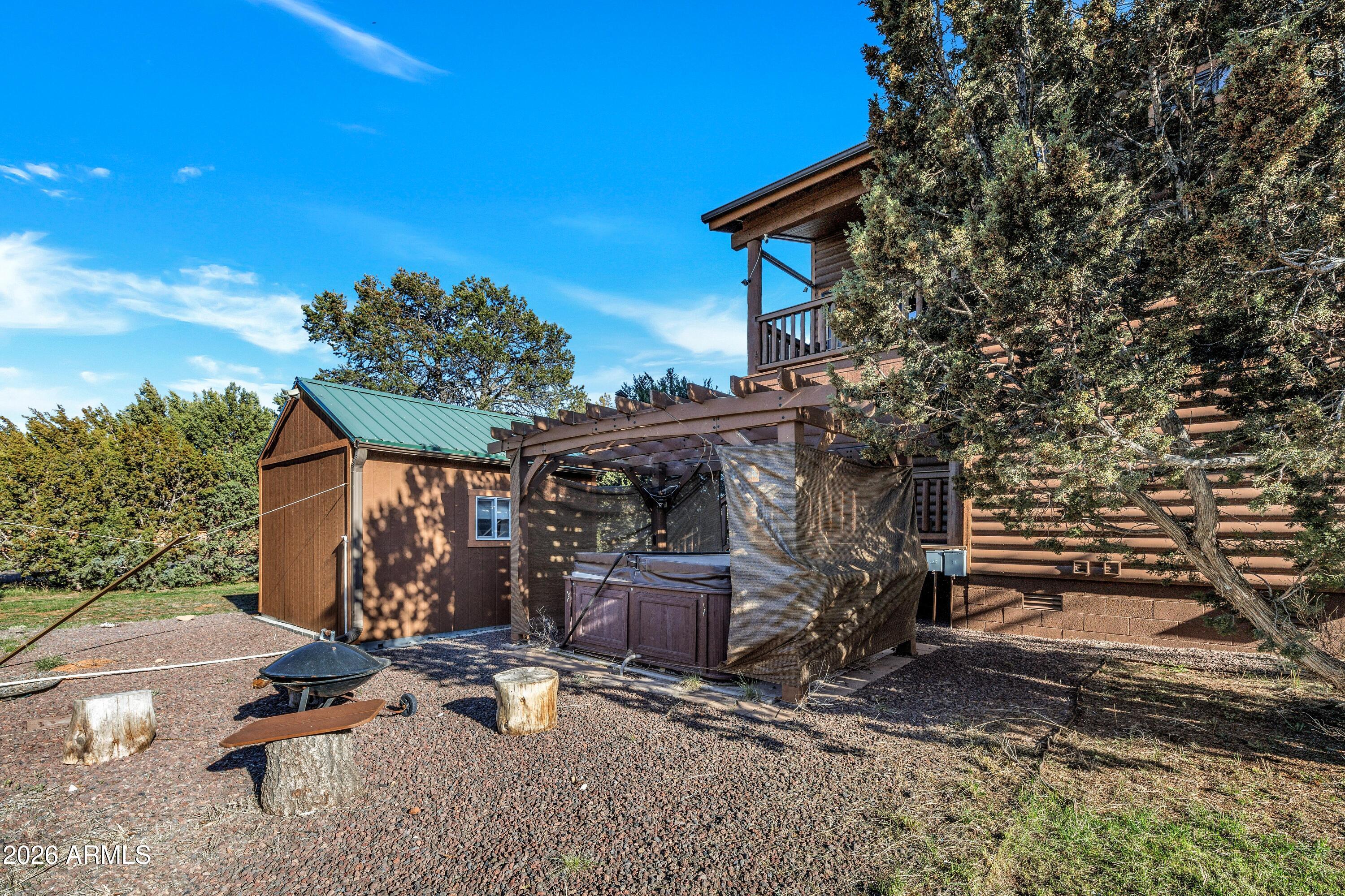 3028 Mearns Lane Overgaard, AZ 85933 - Photo 32 of 39 NCP19001