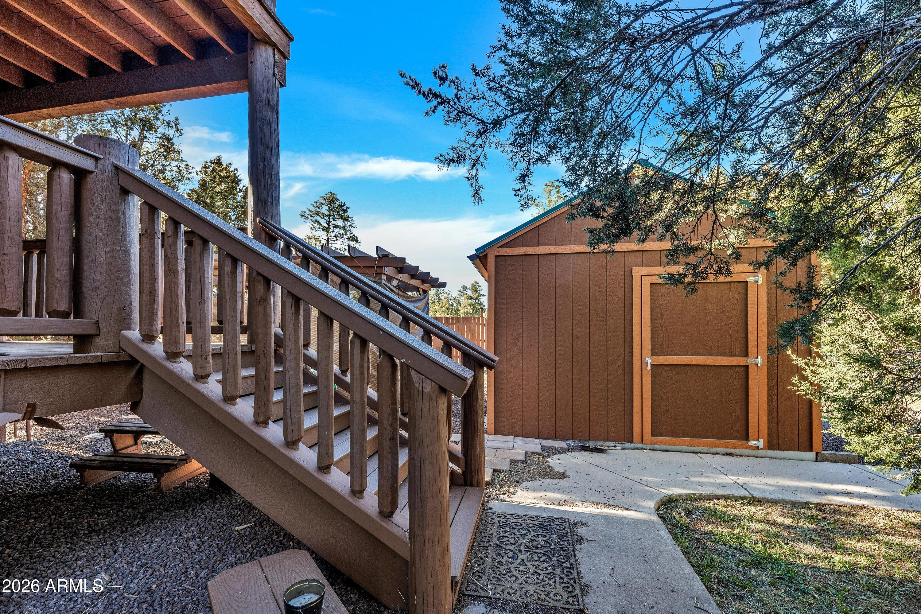 3028 Mearns Lane Overgaard, AZ 85933 - Photo 33 of 39 NCP19003