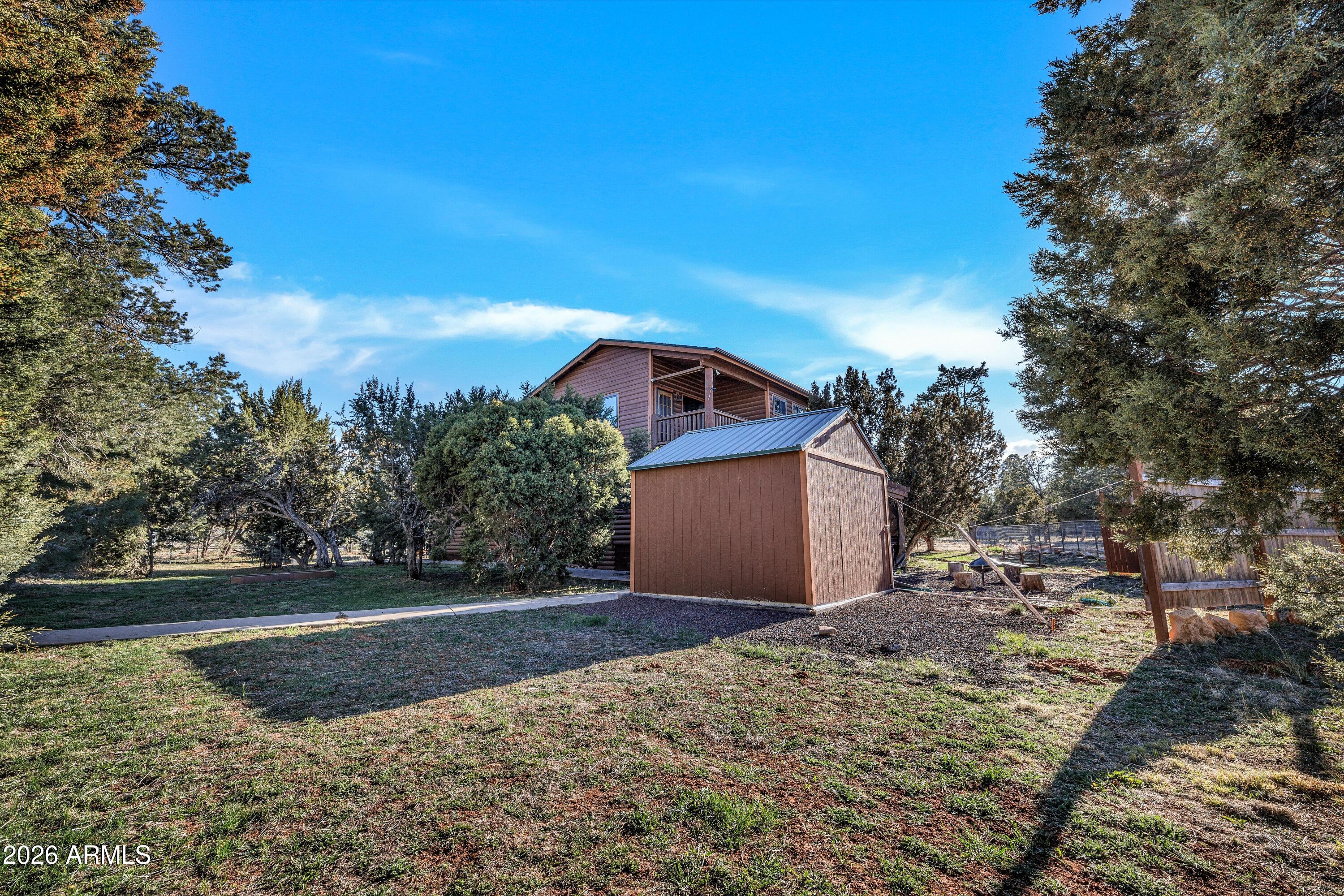 3028 Mearns Lane Overgaard, AZ 85933 - Photo 36 of 39 NCP19019