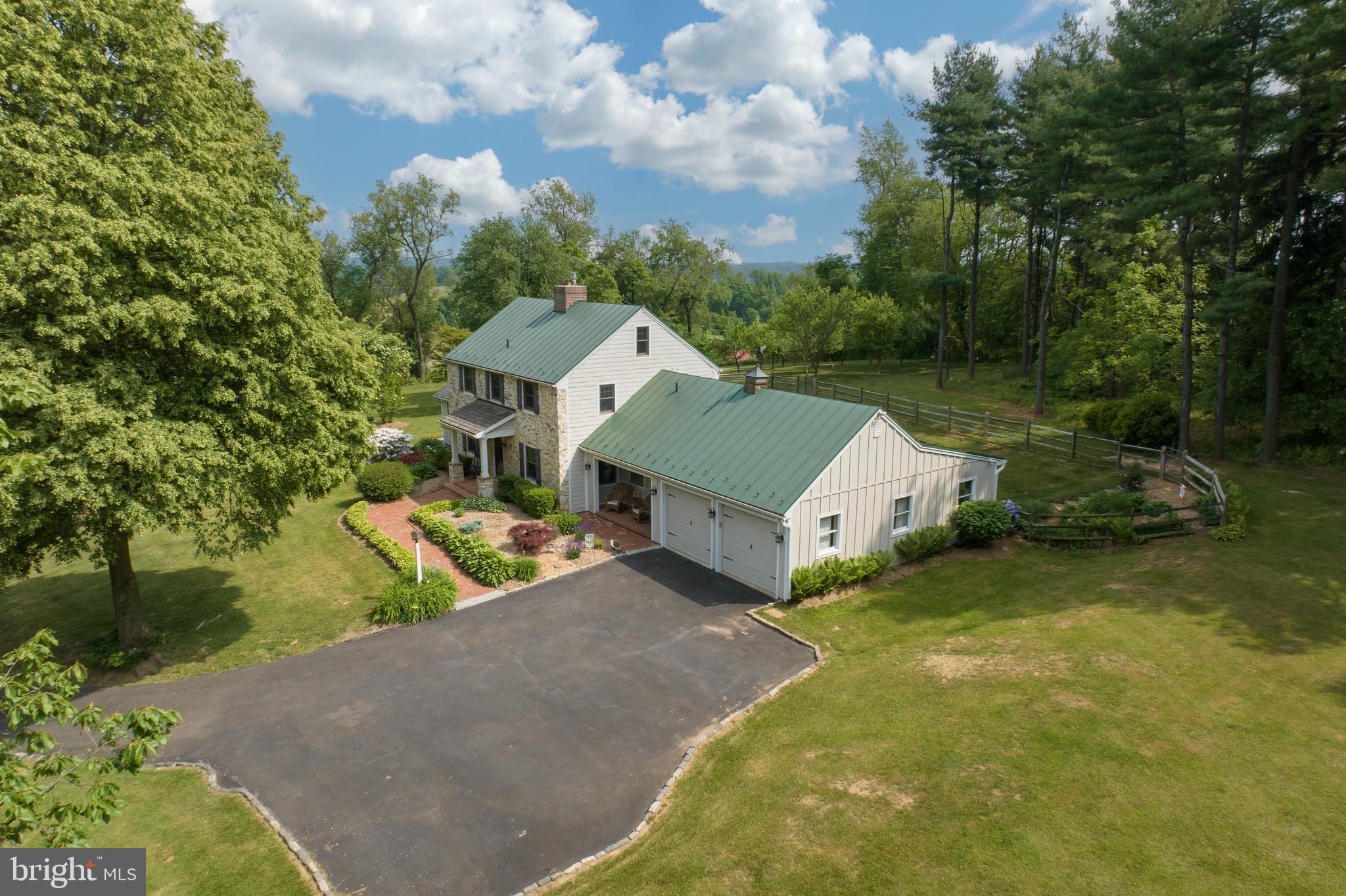 537 St Matthews Road Chester Springs, PA 19425 - Photo 1 of 40 Gallery Image 1