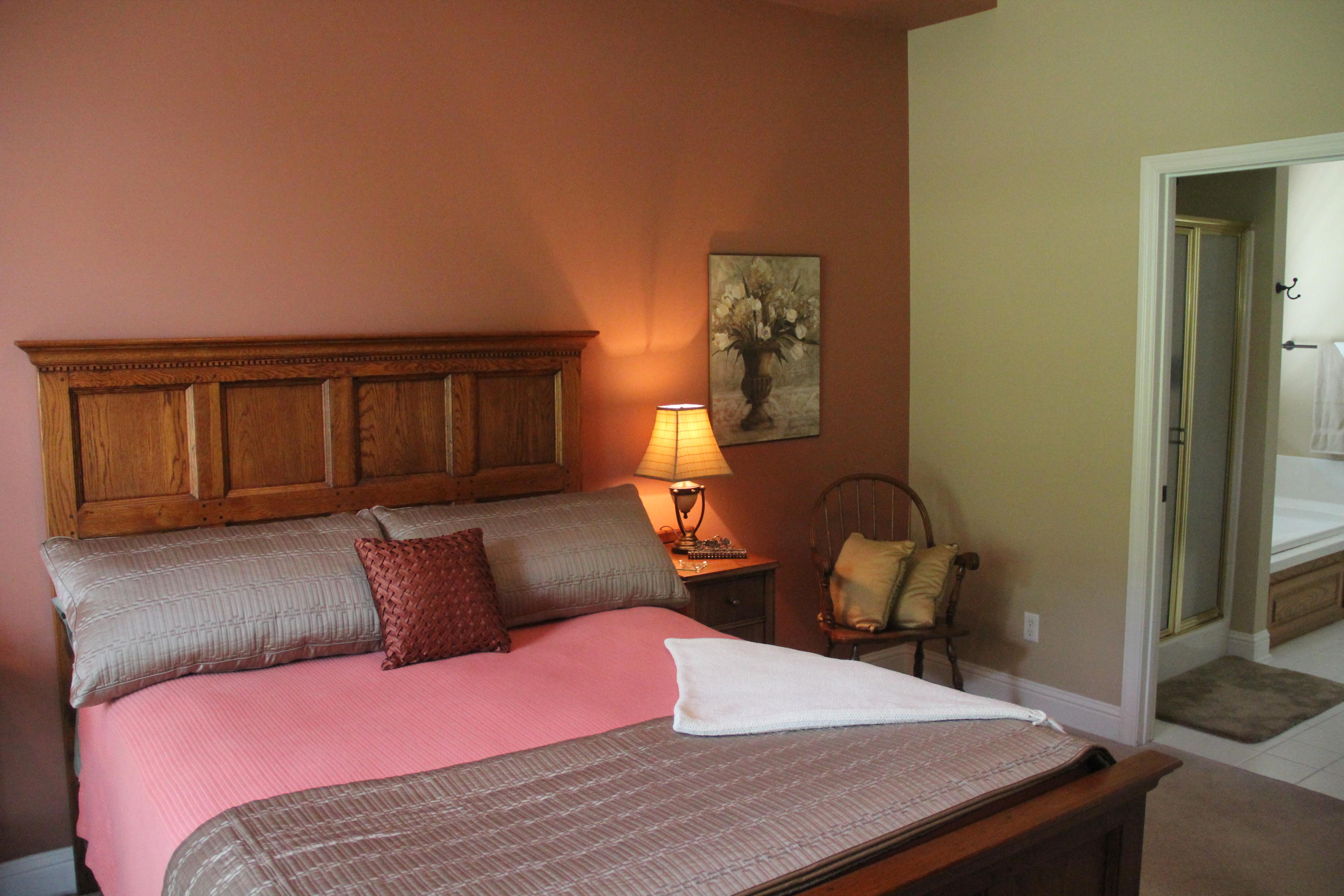 6559 Fairview Road Hixson, TN 37343 - Photo 16 of 36 Master Bedroom