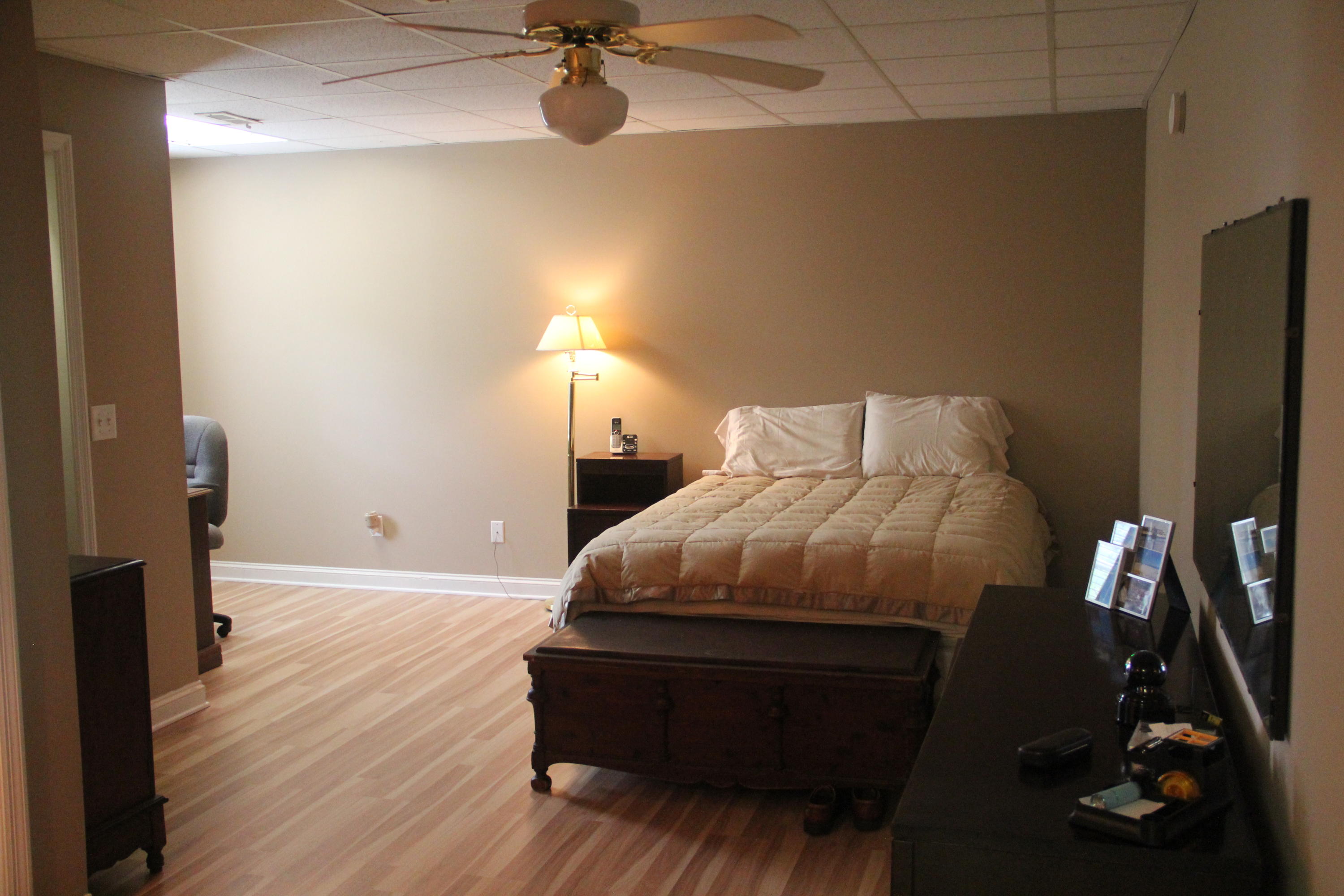 6559 Fairview Road Hixson, TN 37343 - Photo 28 of 36 Basement Bedroom