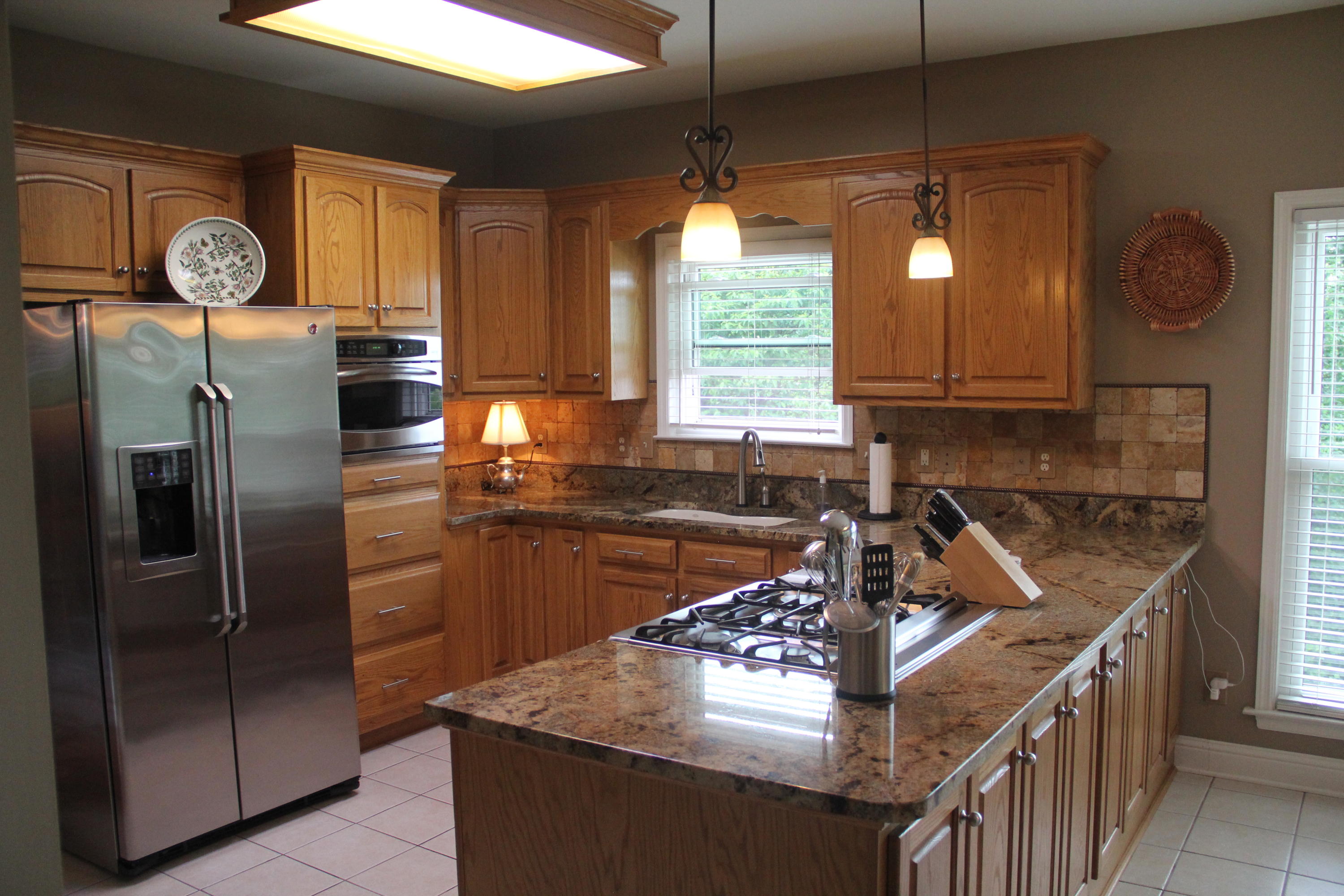 6559 Fairview Road Hixson, TN 37343 - Photo 7 of 36 Kitchen