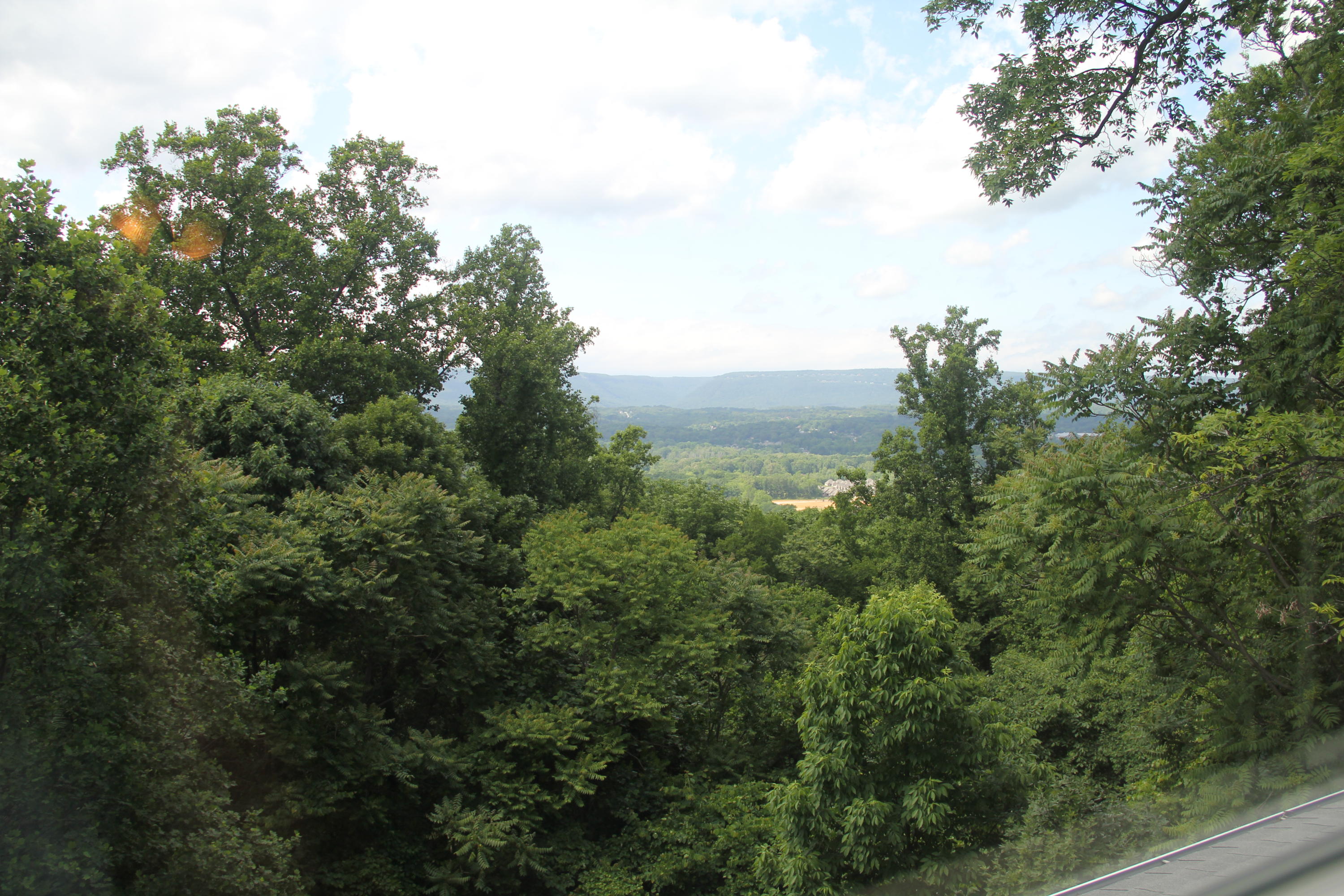 6559 Fairview Road Hixson, TN 37343 - Photo 8 of 36 View from Kitchen