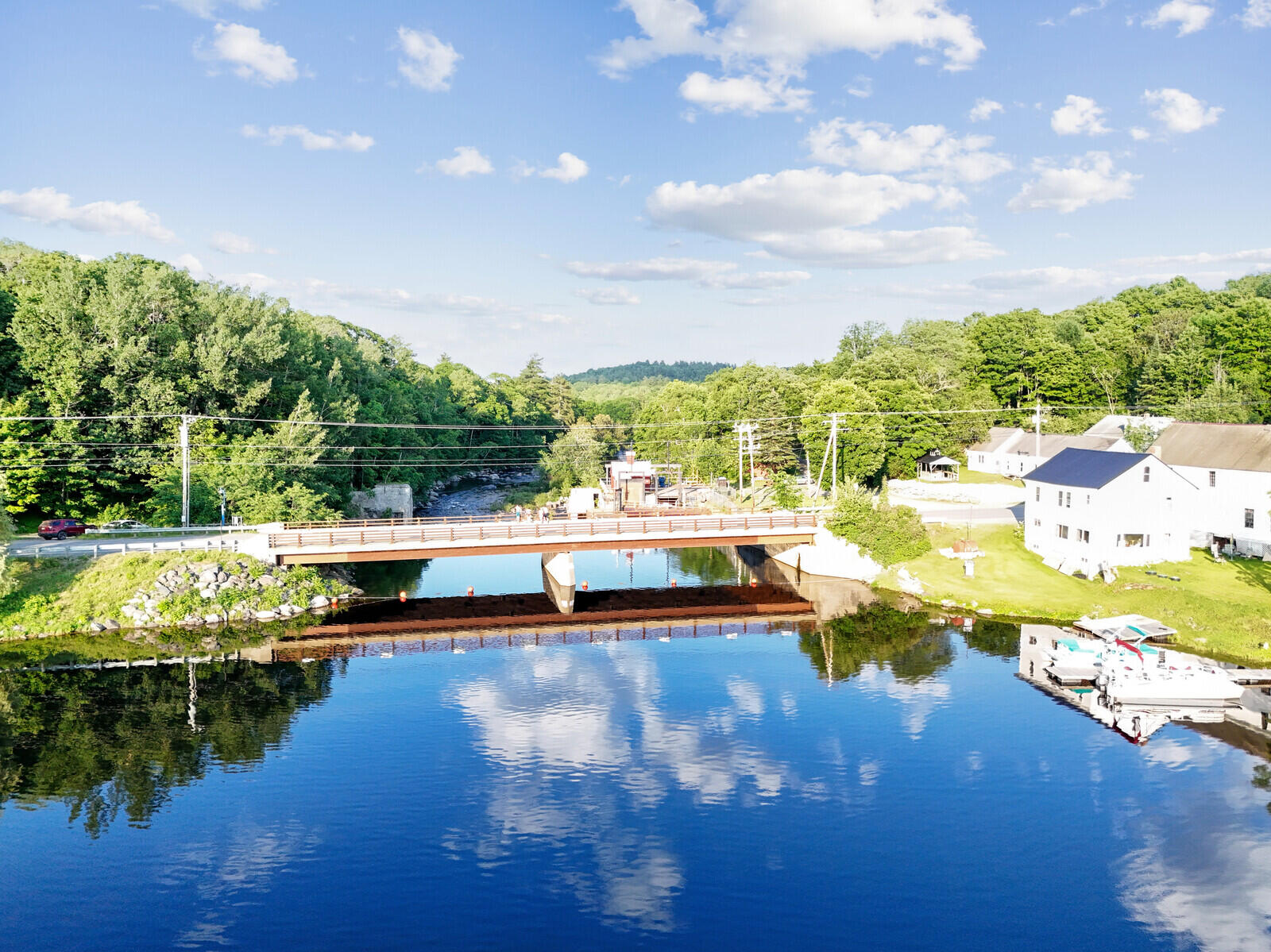 75 Lakeside Drive Sebec, ME 04481 - Photo 51 of 55 Bridge