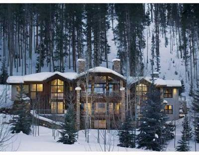 1722 Buffehr Creek Road Vail, CO 81657 - Photo 1 of 20 Primary Photo