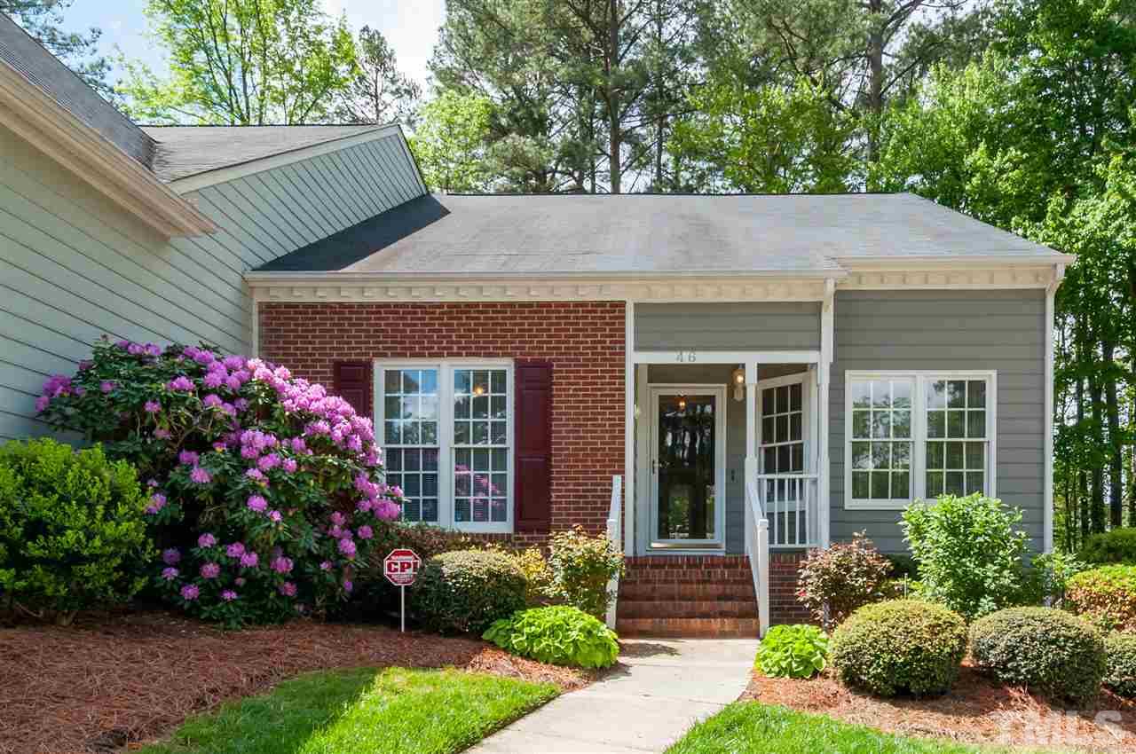 46 Renwick Court Raleigh, NC 27615 - Photo 1 of 22