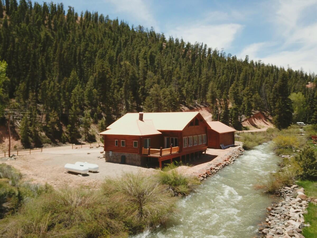 1103 East Spring Hollow Road Hatch, UT 84735 - Photo 50 of 50 Outside Cabin4