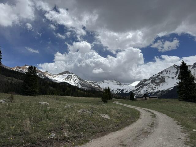 Lot 56 Trout Lake Road Ophir, CO 81426 - Photo 2 of 5 IMG_0635