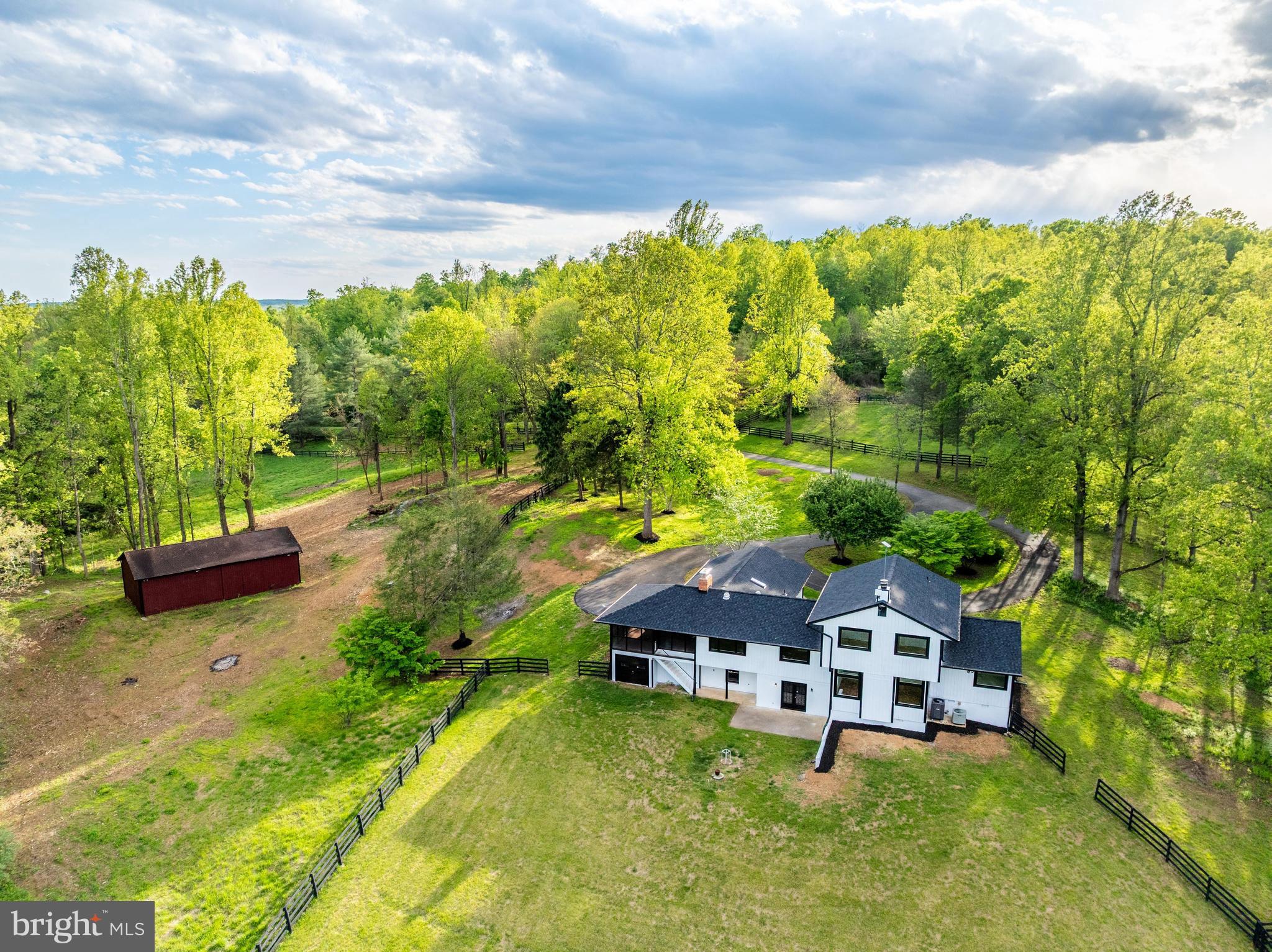 6891 Wilson Road Marshall, VA 20115 - Photo 28 of 118 Serene countryside retreat awaits you.