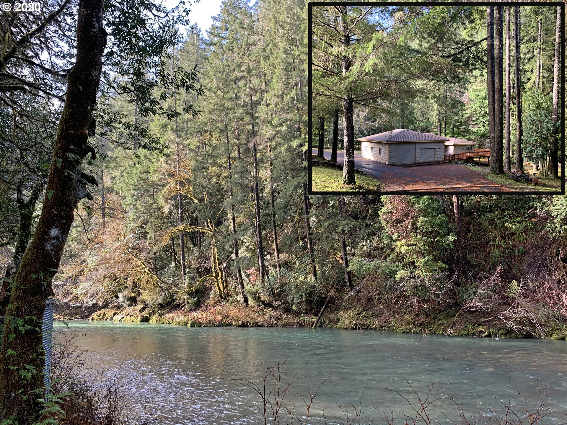 1040 Winchuck River Road Brookings, OR 97415 - Photo 32 of 32