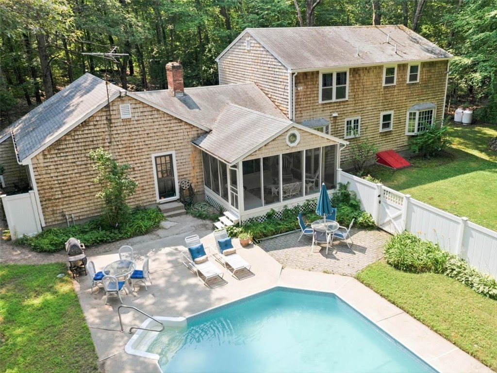 165 Stone Dam Road Glocester, RI 02857 - Photo 3 of 36 Gallery Image 3