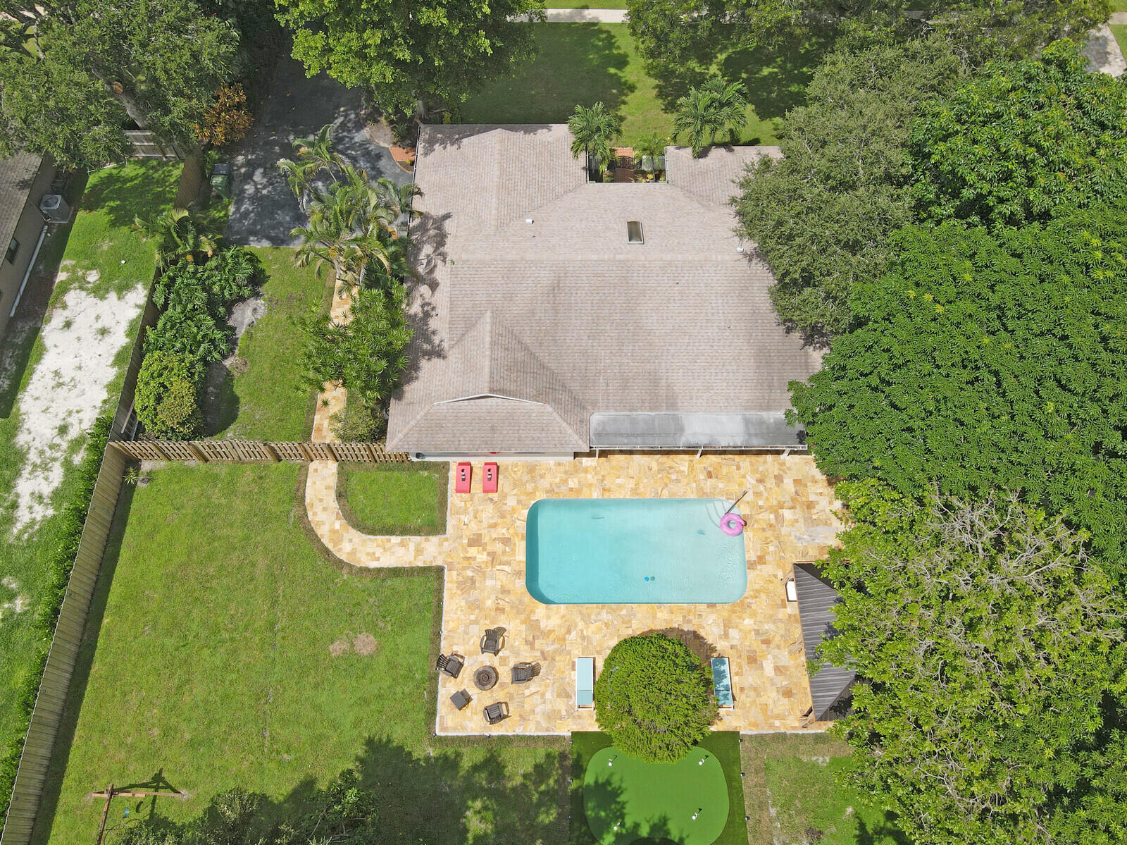 166 Old Country Road South Wellington, FL 33414 - Photo 3 of 76 05_aerial_5_mls