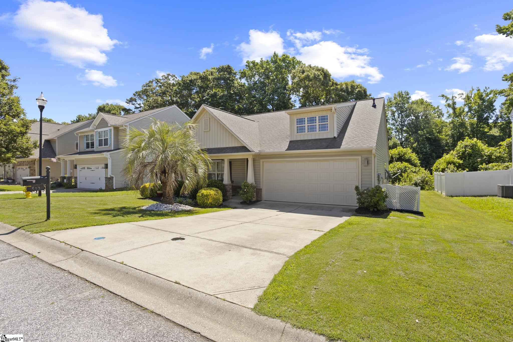 513 Millervale Road Greer, SC 29650 - Photo 1 of 29