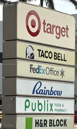 a view of a big garden