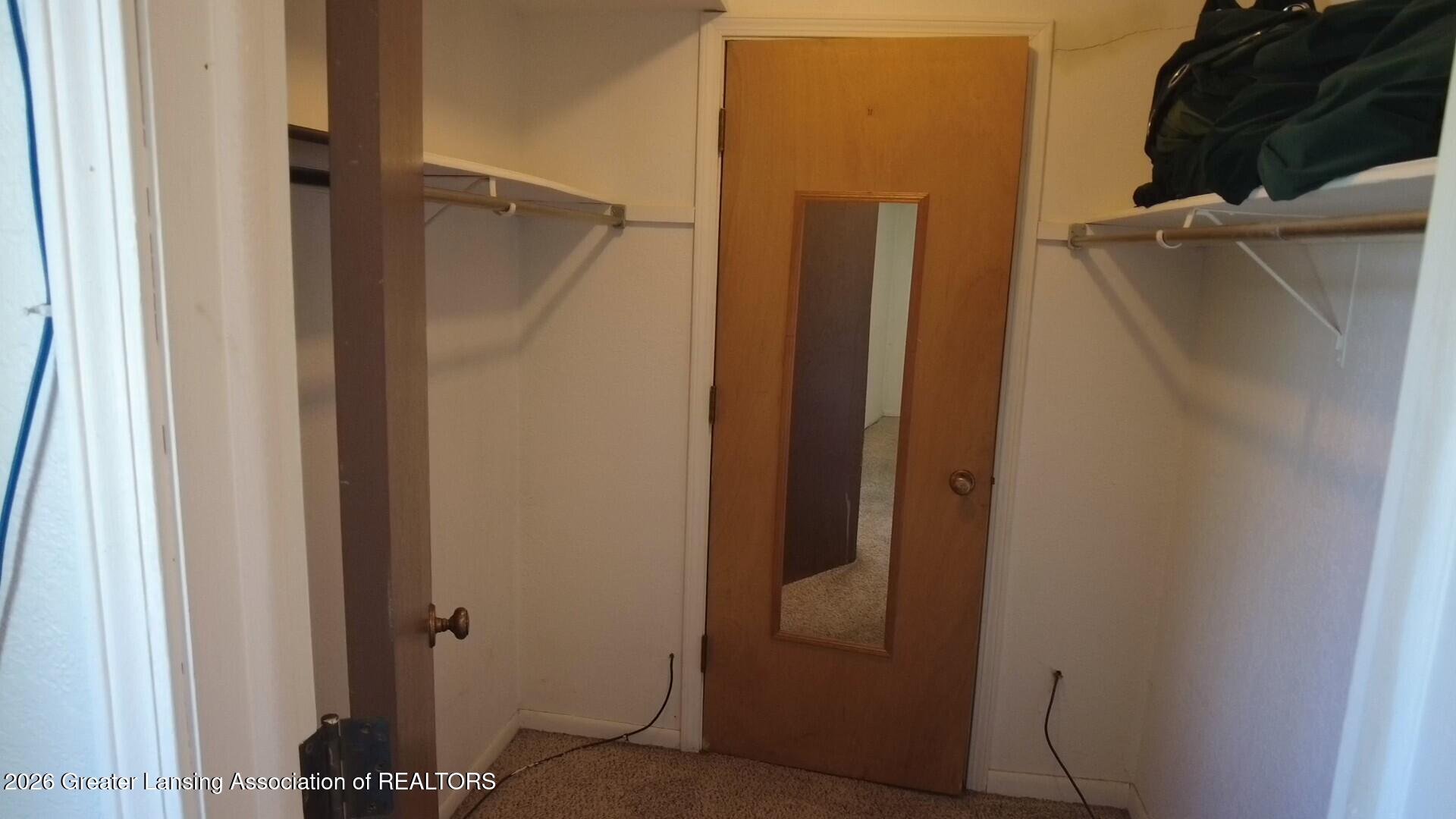 5400 Maple Road, Unit 29 Haslett, MI 48840 - Photo 8 of 11 closet