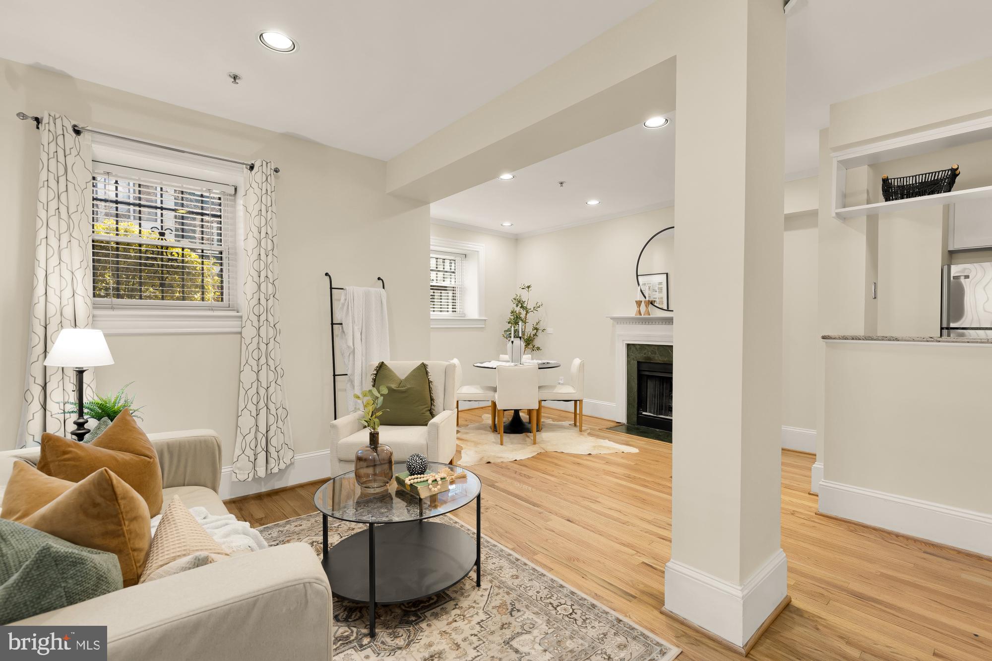 1807 California Street Northwest, Unit T1 Washington, DC 20009 - Photo 4 of 20