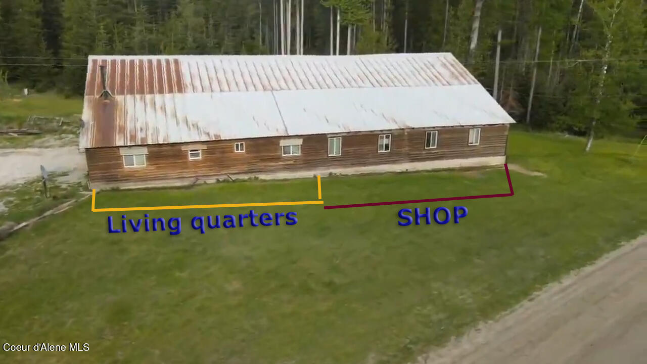 855 Meadowood Road Sandpoint, ID 83864 - Photo 15 of 39 layoutofapartmentandshop copy