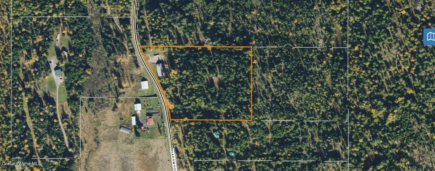 855 Meadowood Road Sandpoint, ID 83864 - Photo 39 of 39 10acaerial