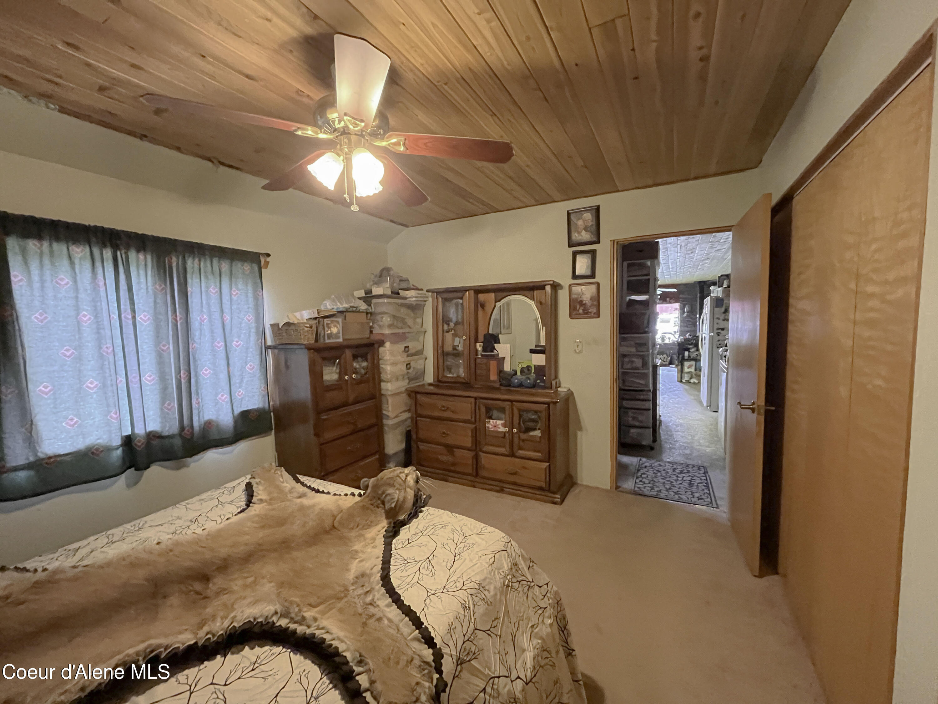 855 Meadowood Road Sandpoint, ID 83864 - Photo 9 of 39 bedroomcloset