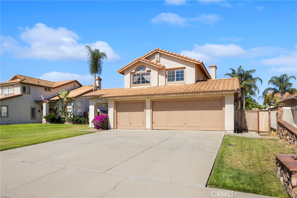 9253 Sunridge Drive Riverside, CA 92508 - Photo 2 of 57 a view of house and outdoor space