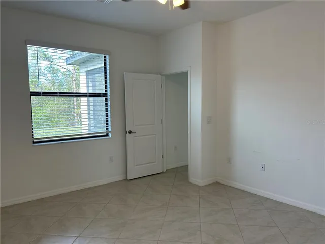 a view of a small room