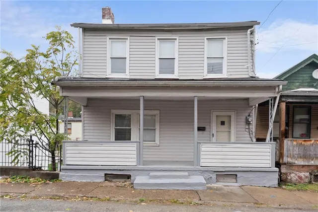 $72,900 | 1126 Church Avenue, McKees Rocks, PA 15136