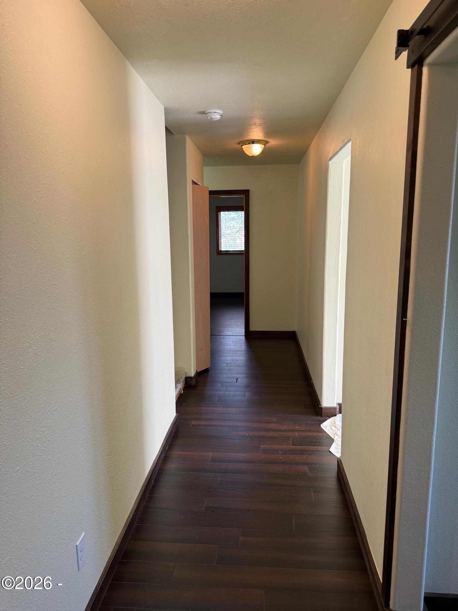 110 Camp 12 Riverside Lane Siletz, OR 97380 - Photo 13 of 48 Hallway