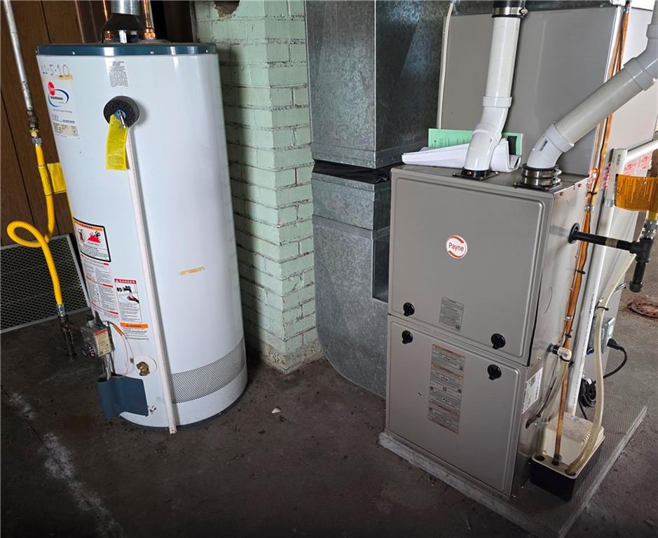 3561 Brodhead Road Monaca, PA 15061 - Photo 11 of 11 Hi-efficiency gas furnace