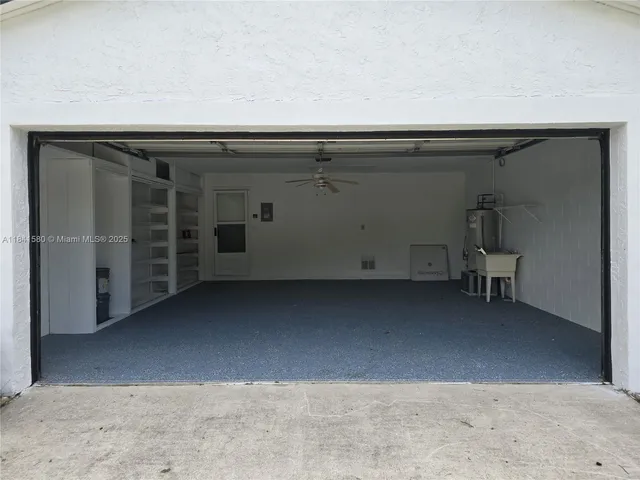 a house with yard in front of it