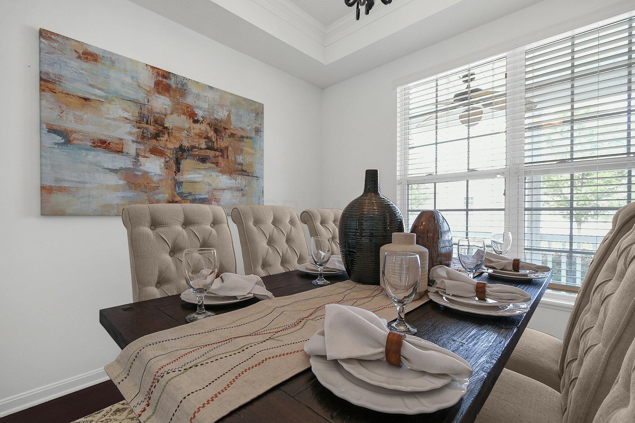 5689 Gingrey Road Dublin, OH 43016 - Photo 11 of 36 Dining Room