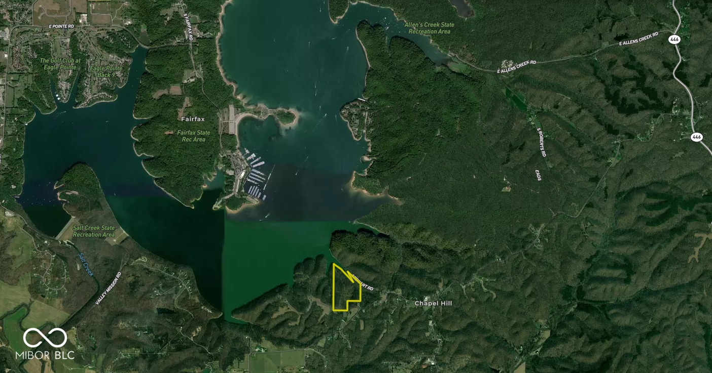 5267 Prince Road Heltonville, IN 47436 - Photo 23 of 31