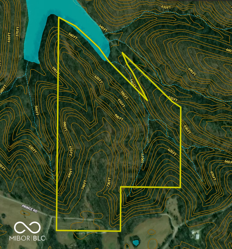 5267 Prince Road Heltonville, IN 47436 - Photo 24 of 31