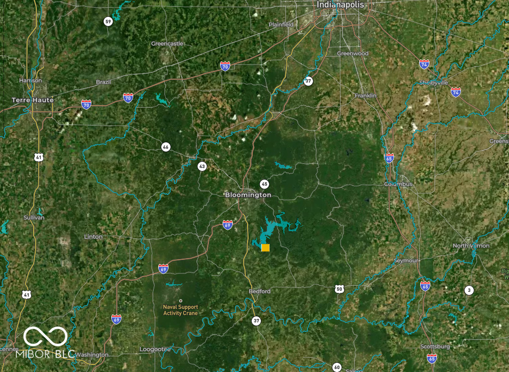 5267 Prince Road Heltonville, IN 47436 - Photo 28 of 31