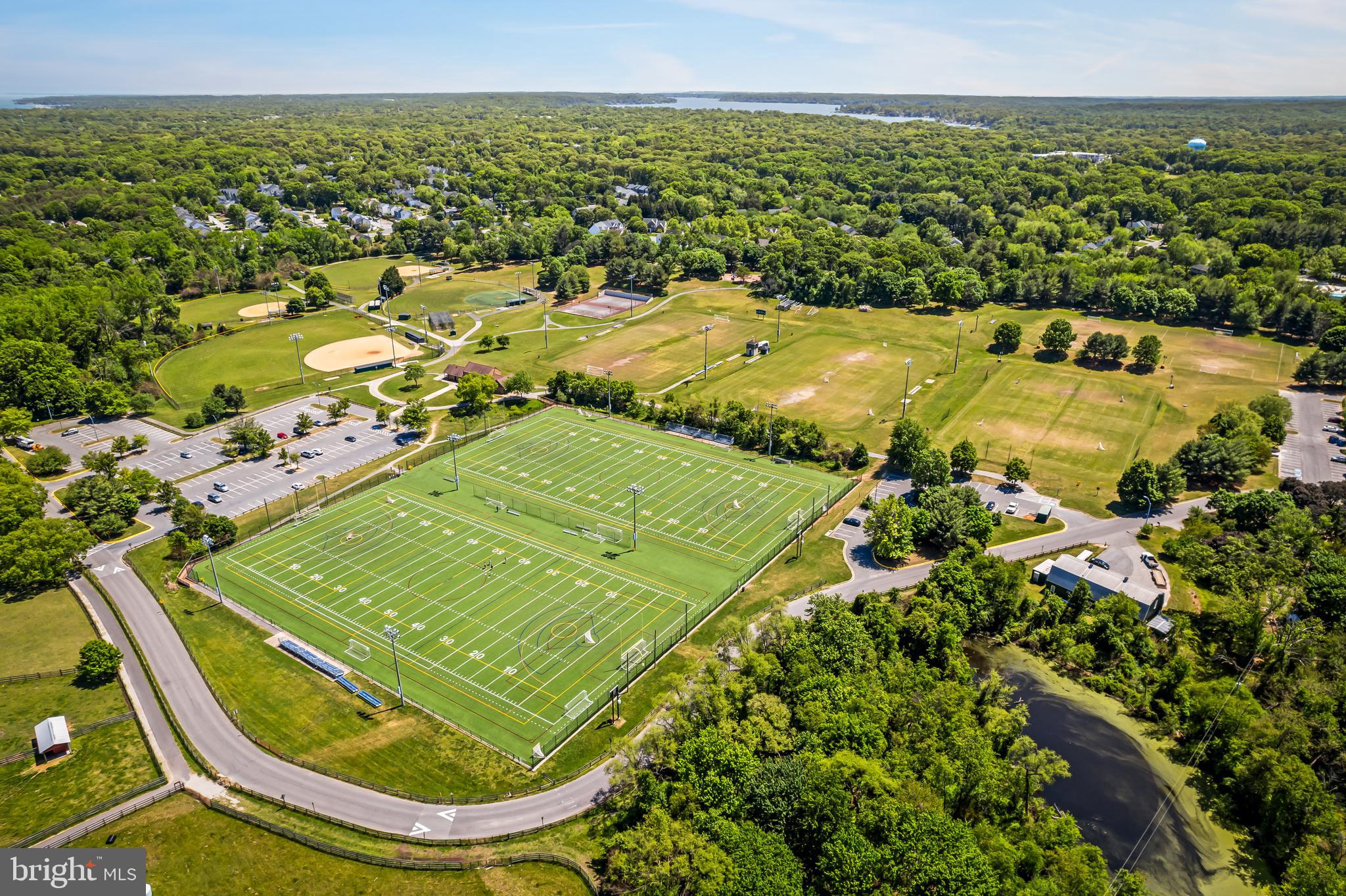 381 Sheffield Road Severna Park, MD 21146 - Photo 52 of 61 Sports Fields
