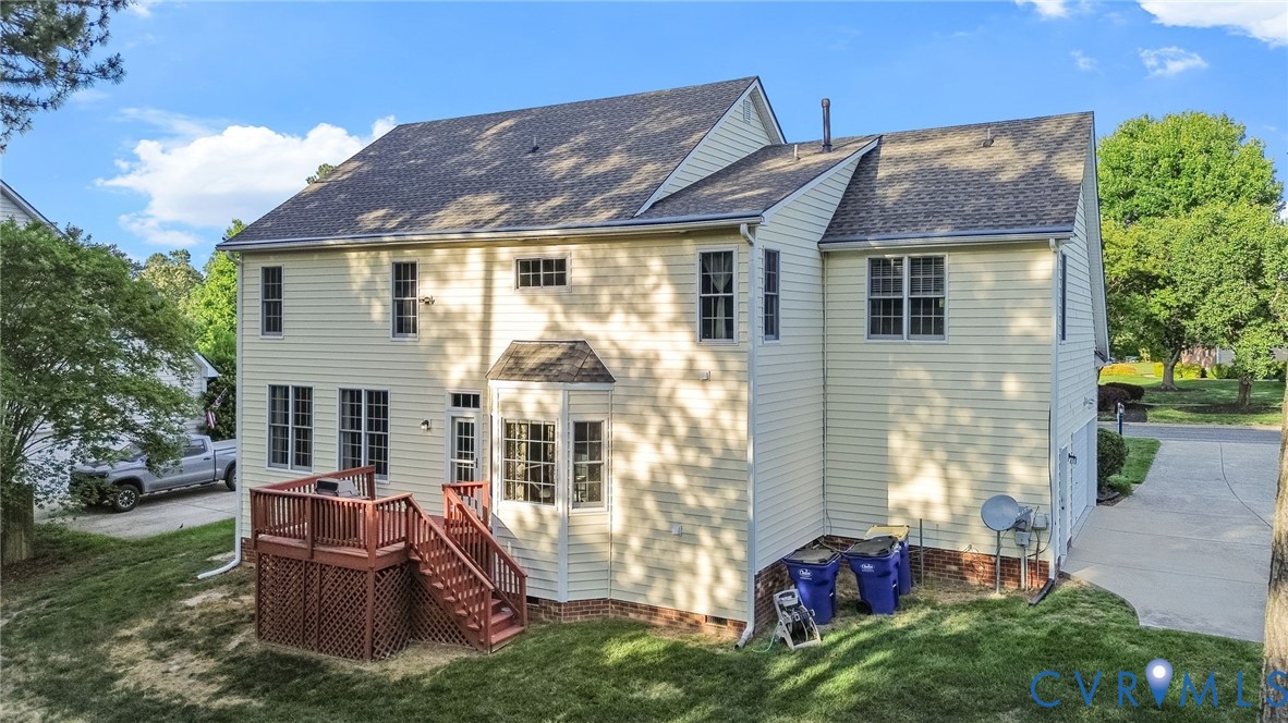 12106 Club Ridge Drive Chester, VA 23836 - Photo 40 of 63