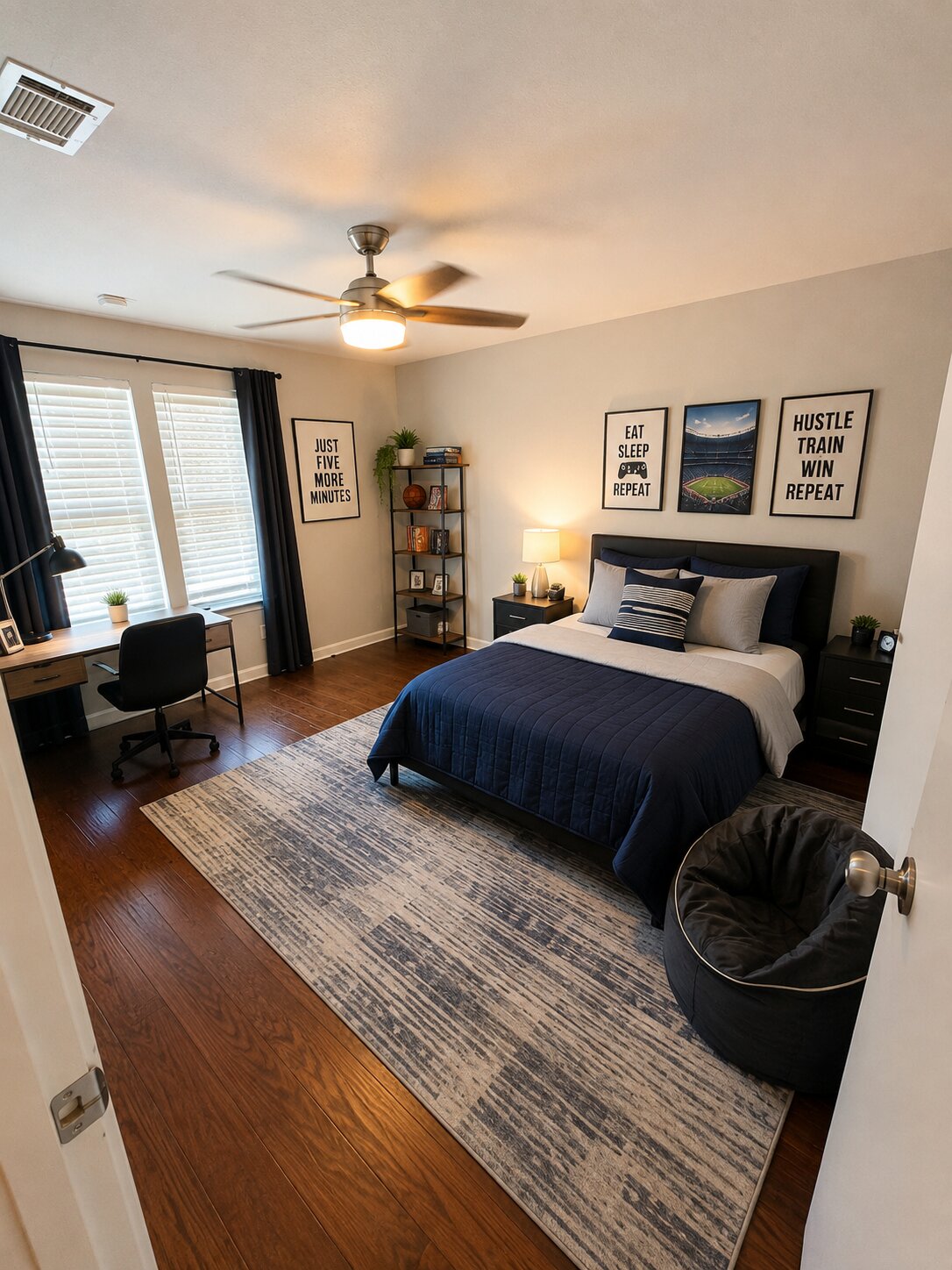 10801 Hard Rock Road Austin, TX 78750 - Photo 12 of 18 Bed 4