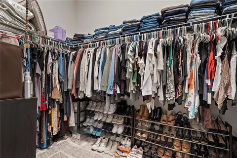 a bathroom with bathtub