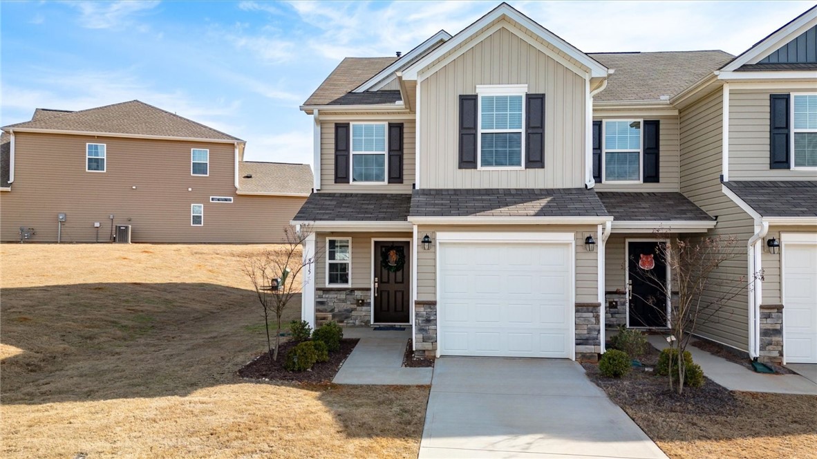 This charming townhome offers comfort and convenience in a welcoming community.