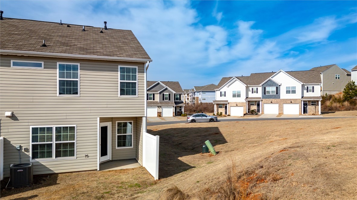 515 Brasstown Court Pendleton, SC 29670 - Photo 21 of 25 This charming home offers a perfect blend of comfort and style in a vibrant neighborhood setting with a large sideyard.